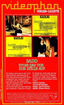 Sado - Sto� das Tor zur H�lle auf