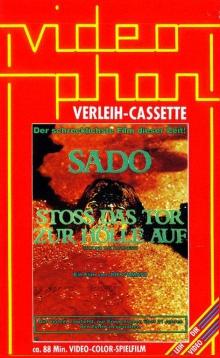Sado - Sto� das Tor zur H�lle auf